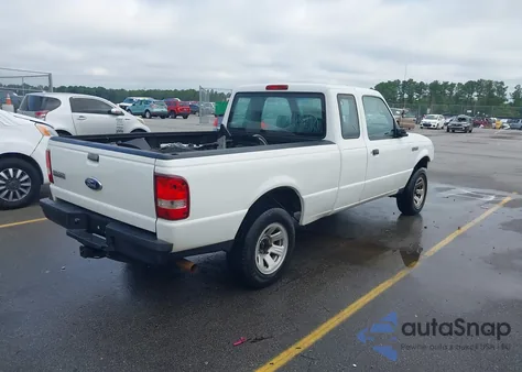 2010 Ford Ranger Xl/Xlt from USA, damaged, VIN 1FTLR1EE4APA60336